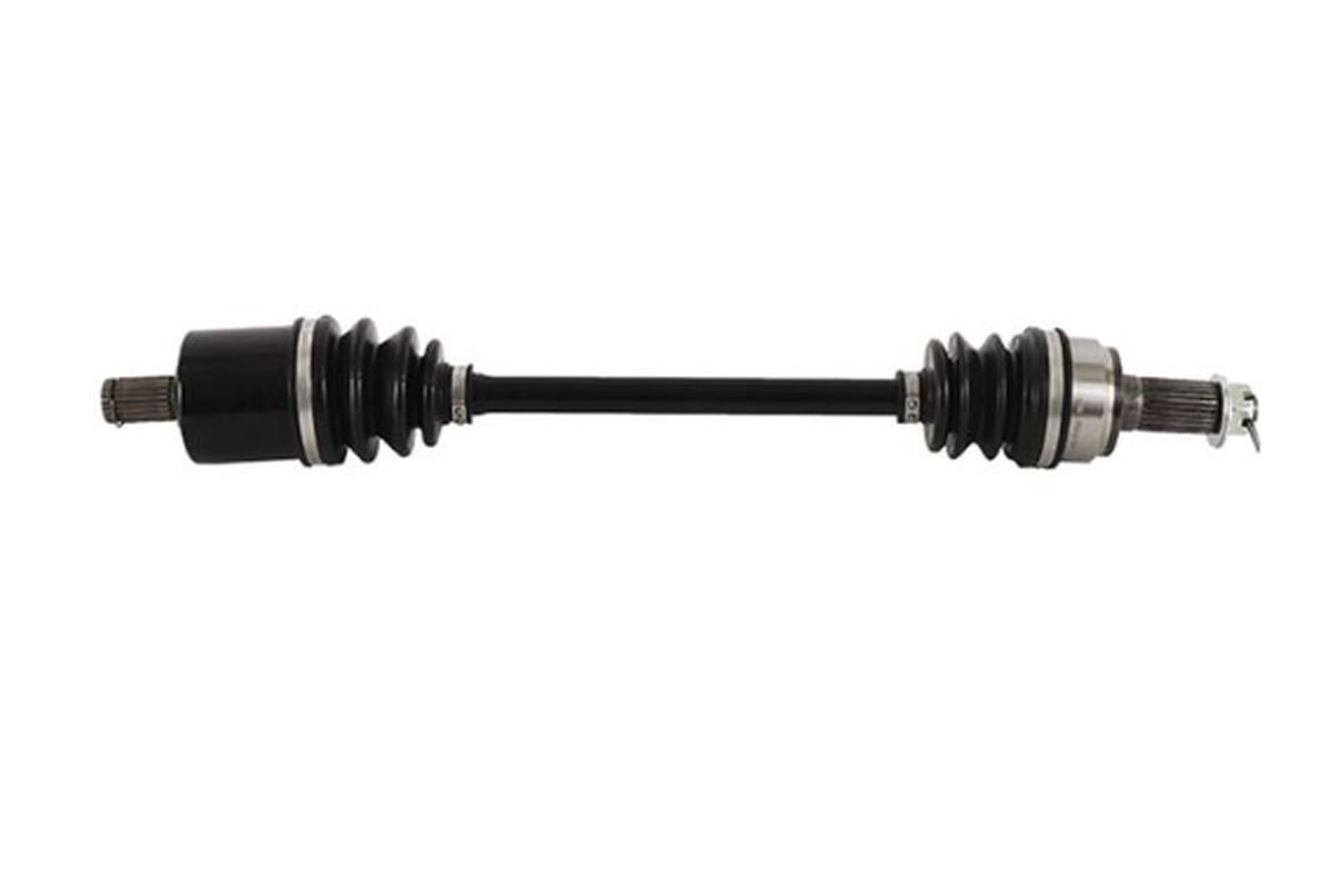Axle POLARIS TOURING, TRACTOR, FOREST, SCRAMBLER, SPORTSMAN Front LEFT SIDE/RIGHT SIDE (ADDITIONAL DESCRIPTION) 