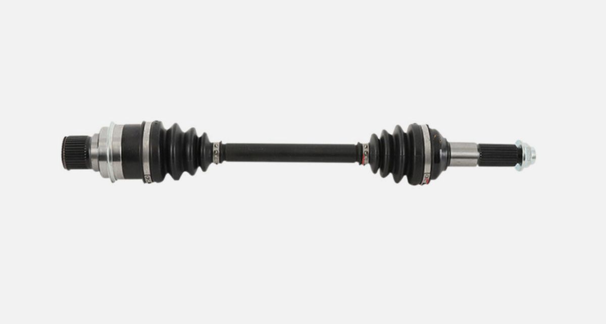 Axle YAMAHA YFM350/400/450 GRIZZLY IRS 07-11, YFM400 KODIAK 4WD 05-06, YFM450 KODIAK 05-06 AB8 EXTREME +20% Rear LEFT SIDE RIGHT SIDE - DISCONTINUED 