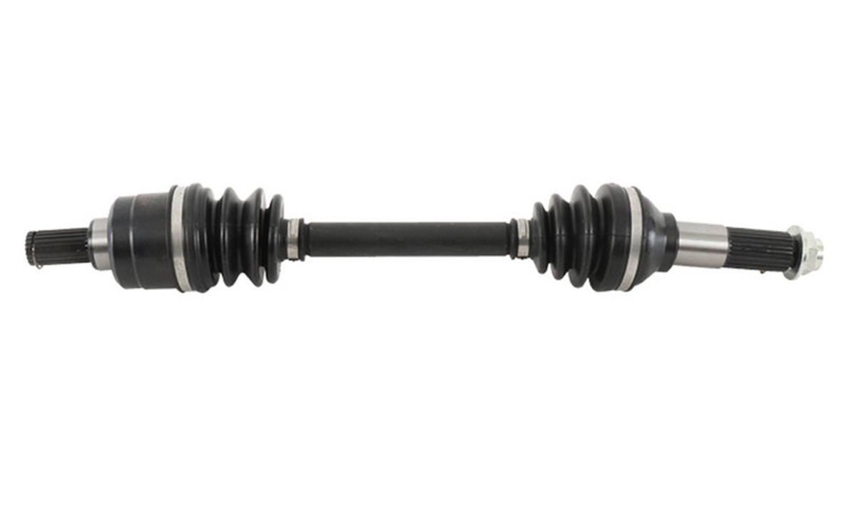 Axle YAMAHA YFM 450 GRIZZLY IRS 11-14, YFM450 GRIZZLY EPS 11-14 AB6 STRONG Rear LEFT SIDE RIGHT SIDE 