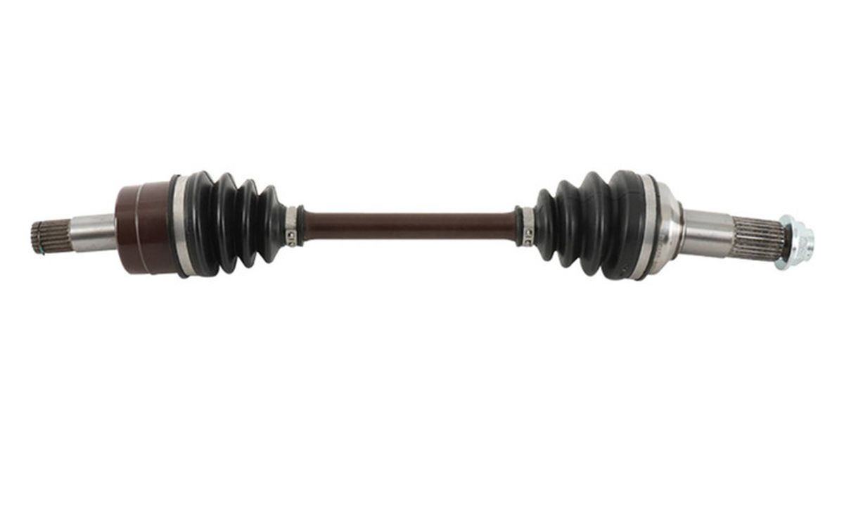 Axle YAMAHA YFM660 GRIZZLY 03-08 AB6 STRONG Front RIGHT SIDE 