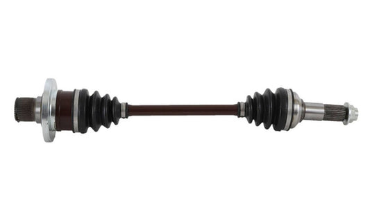 Axle YAMAHA YFM660 GRIZZLY 03-08 AB6 STRONG Rear LEFT SIDE 