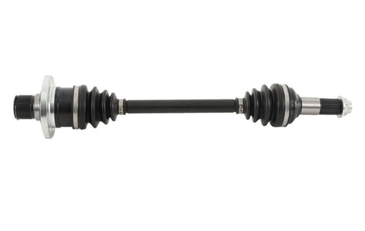 Axle YAMAHA YFM660 GRIZZLY 03-08 AB8 EXTREME +20% Rear LEFT SIDE 