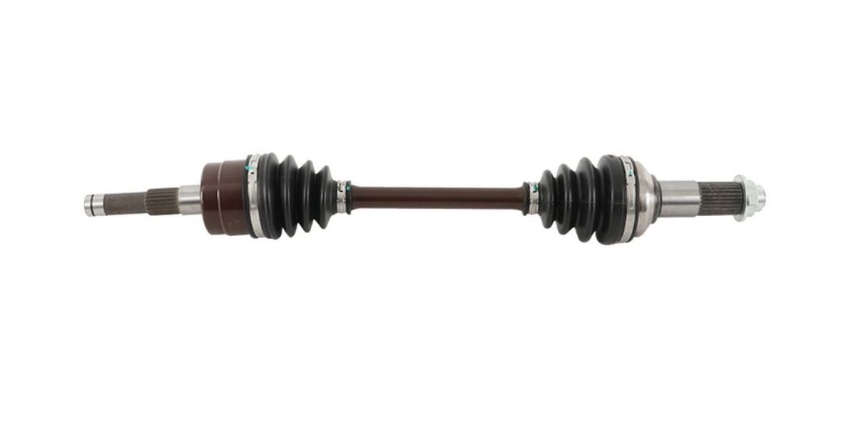 Axle YAMAHA YFM660 GRIZZLY 03-08 Front LEFT SIDE 