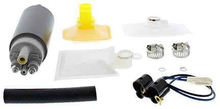 Fuel Pump Kit CBR600RR, KAWASAKI VN1600, VN1500, ZX12R, DL1000, GSXR1300R HAYABUSA, GSX-R1000, GSXR750, GSX-R600, SV1000, TL1000S 