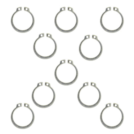 Sprocket Retainer Kit SUZUKI RMZ450 (10 PCS), KAWASAKI KX250 80-07, KLX250/300 94-02, KDX200/220 86-05