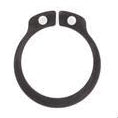 Sprocket Retainer Kit SUZUKI RMZ250 04-12 (1 PCS), RM125 92-08, KAWASAKI KXF250 04-05, KX125 94-05