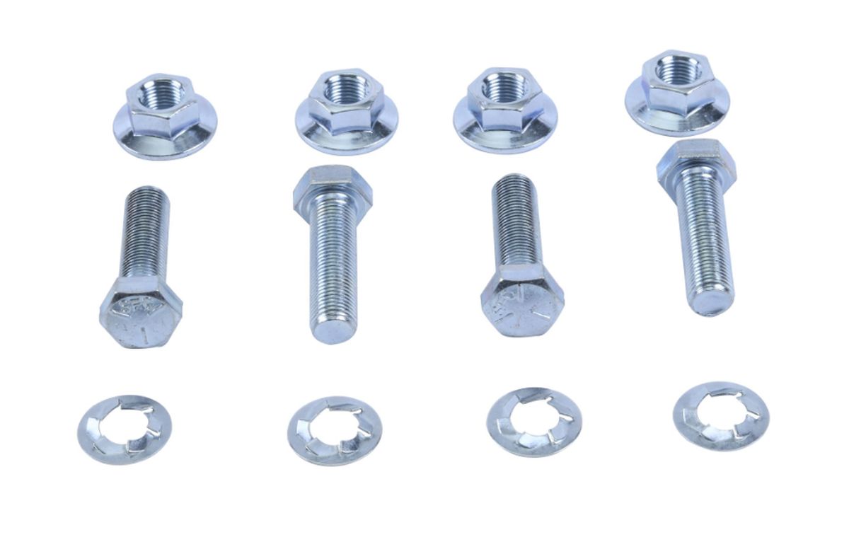 Wheel Stud and Nut Kit Rear M12 X 1,25 POLARIS SCRAMBLER 500 4X4 97-01, SCRAMBLER 400 4X4 98-02