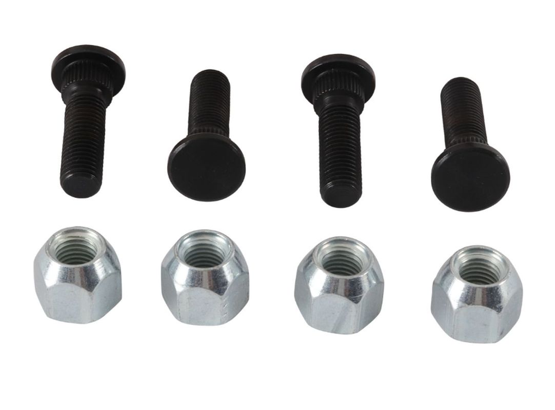 Wheel Stud and Nut Kit Front M10 X 1,25 YAMAHA 700 RHINO FI 08-13, 450 RHINO 06-09