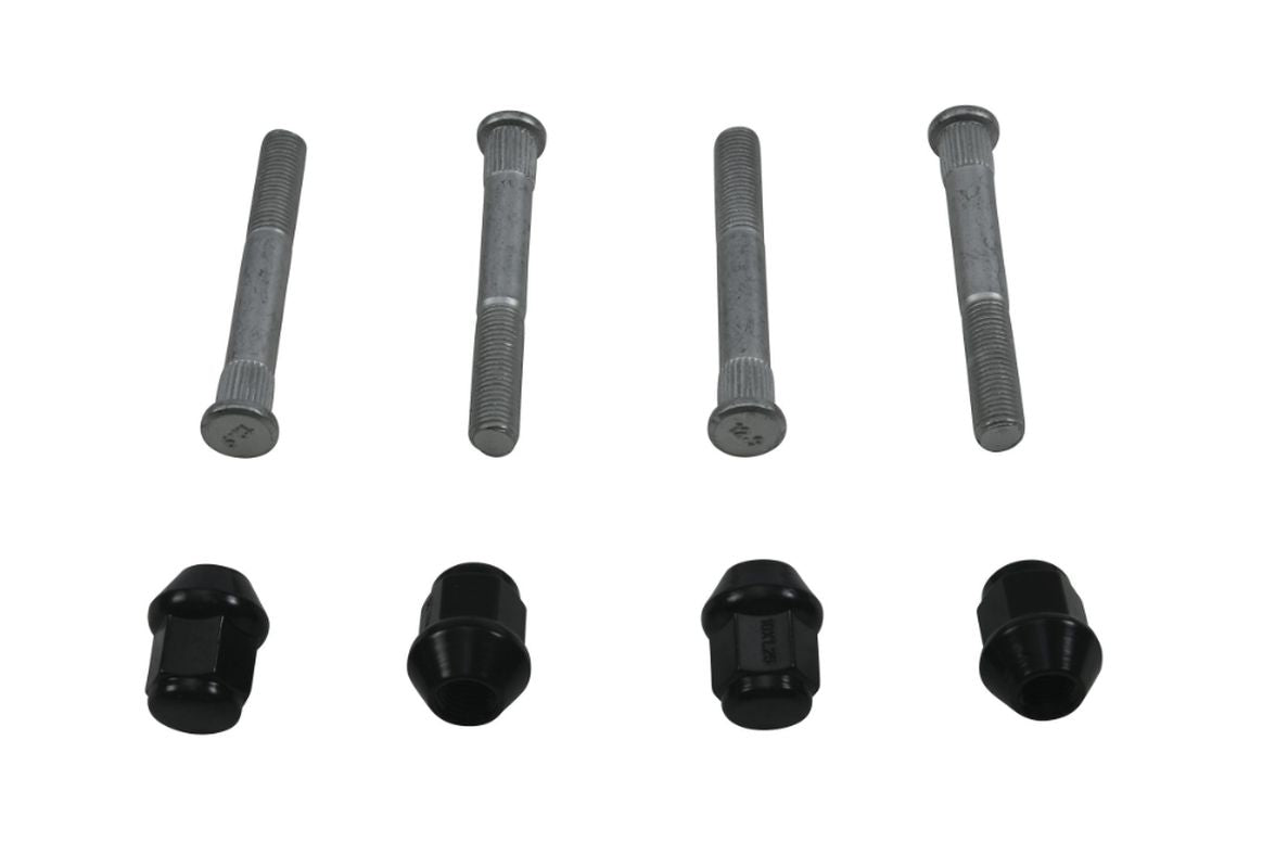 Wheel Stud and Nut Kit FRONT/REAR M10 X 1,25 CAN-AM COMMANDER 1000, 800, DEFENDER - SEE ADDITIONAL DESCRIPTION
