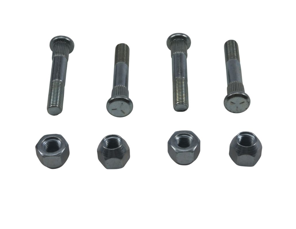 Wheel Stud and Nut Kit FRONT/REAR POLARIS SCRAMBLER/SPORTSMAN - SEE ADDITIONAL DESCRIPTION