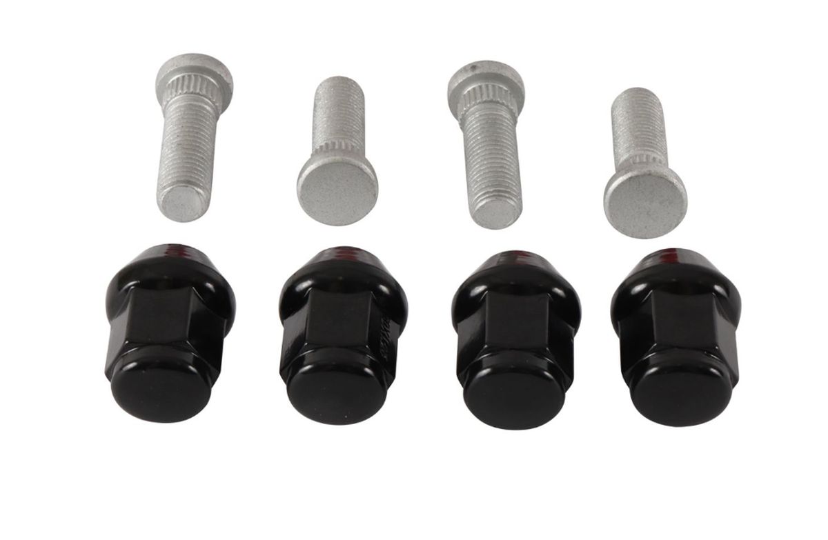 Wheel Stud and Nut Kit FRONT/REAR M10 X 1,25 CAN-AM DEFENDER/OUTLANDER/COMMANDER/MAVERICK/RENEGADE - SEE ADDITIONAL DESCRIPTION