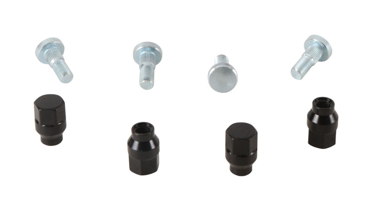 Wheel Stud and Nut Kit FRONT/REAR M10 X 1,25 ARCTIC CAT MUDPRO/ALTERRA/WILDCAT TRAIL - SEE ADDITIONAL DESCRIPTION