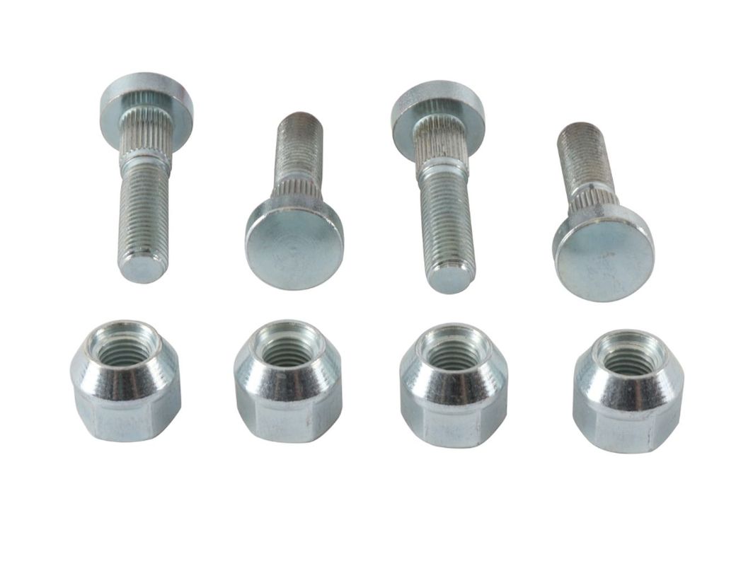 Wheel Stud and Nut Kit Rear M10 X 1,25 YAMAHA YFM300 GRIZZLY 12-13