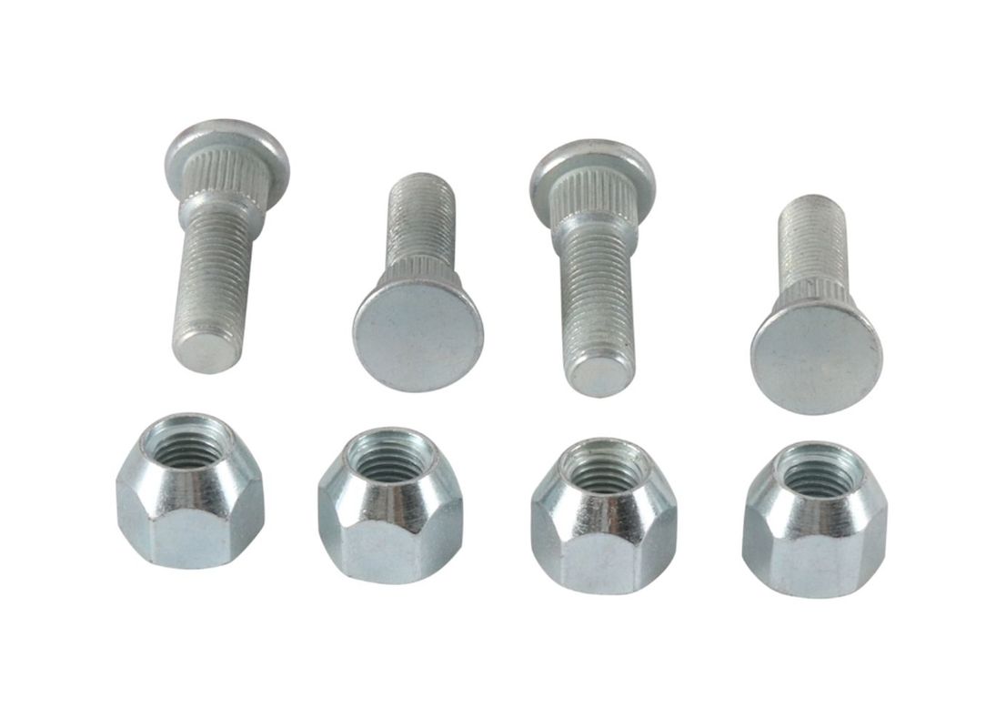 Wheel Stud and Nut Kit Rear M10 X 1,25 YAMAHA 700 RHINO FI 08-13