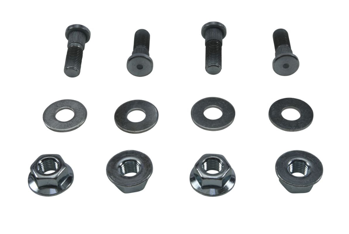 Wheel Stud and Nut Kit Front M10 X 1,25 SUZUKI LTV-700F TWIN PEAKS 04-06