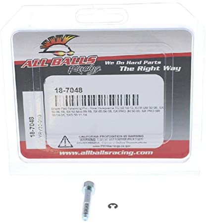 Brake Pad Retaining Pin Rear HUSQVARNA TC 50 18-19, KTM SM 50 06, SX 50 06-19, SX 65 04-08, SX PRO SR 50 04-05, SXS 50 11-14 