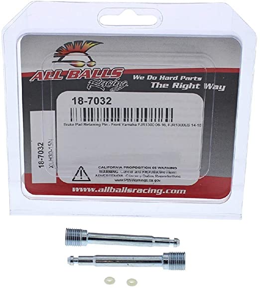 Brake Pad Retaining Pin Front YAMAHA FJR1300 06-16, FJR1300ES 14-17 