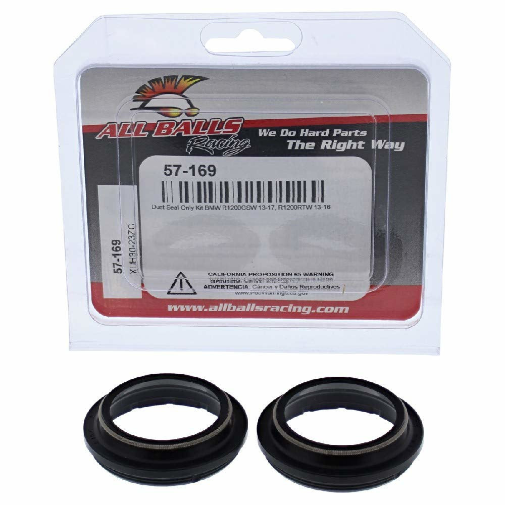 Dust Seal Only Kit BMW R1200GSW 13-17, R1200RTW 13-16 