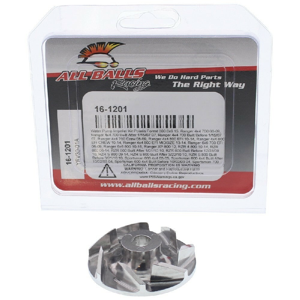 Water Pump Impeller POLARIS FOREST, RANGER, SPORTSMAN, RZR