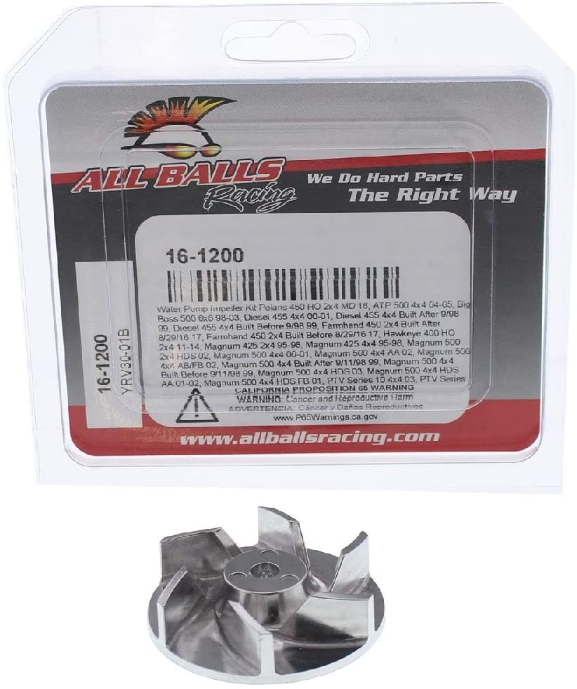 Water Pump Impeller POLARIS SPORTSMAN, RANGER, DIESEL, MAGNUM, SCRAMBLER, WORKER, HAWKEYE, PTV