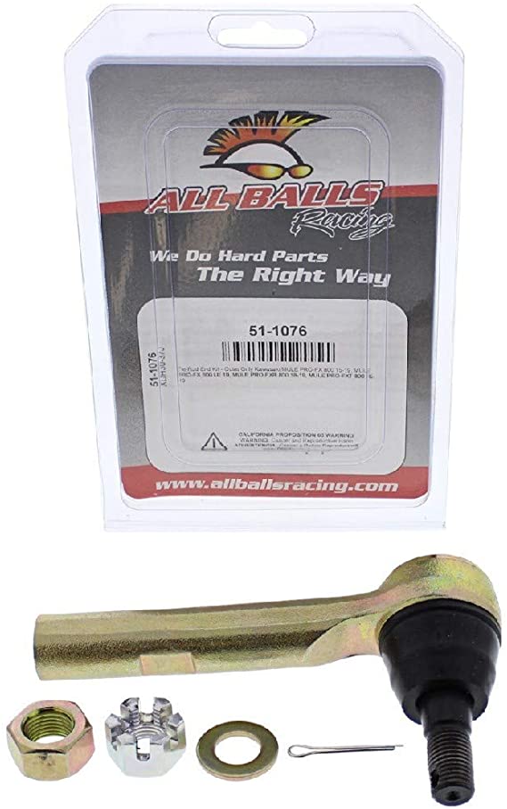 Tie Rod End Kit Outer Only KAWASAKI MULE PRO-FX 800 15-19, MULE PRO-FX 800 LE 19, MULE PRO-FXR 800 18-19, MULE PRO-FXT 800 15-19