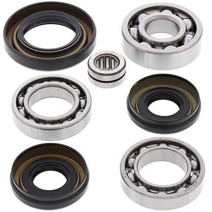 Differential Bearing and Seal Kit FRONT WITH SEALS YAMAHA YFM350FX, WOLVERINE 95-97 