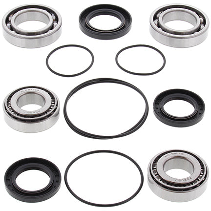 Differential Bearing and Seal Kit Front KAWASAKI MULE 4010 09-15, 3010 01-08, 2510 93-00 