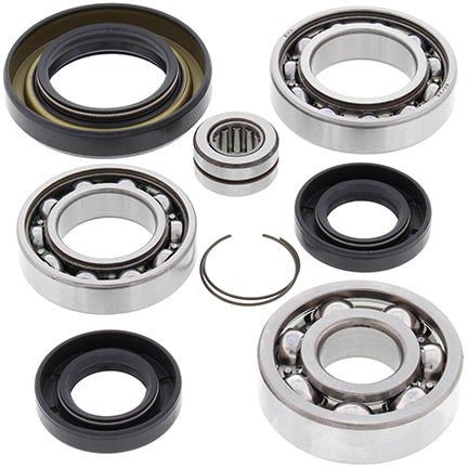 Differential Bearing and Seal Kit Front HONDA TRX 350D 87-89, TRX 350 87 