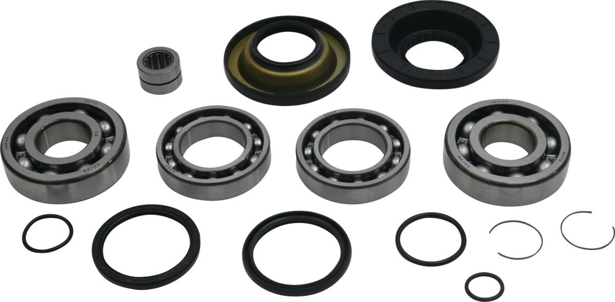 Differential Bearing and Seal Kit Rear HONDA PIONEER 700 14-21, Pioneer 700 Deluxe 17-21 