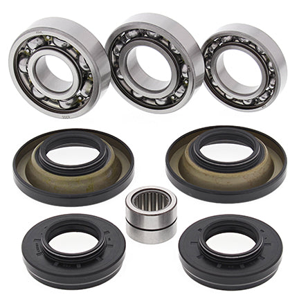 Differential Bearing and Seal Kit Rear HONDA TRX420 FA/FPA 09-14 