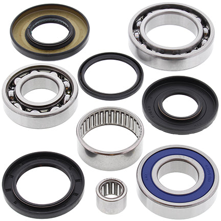 Differential Bearing and Seal Kit Rear SUZUKI LTZ 250 04-09, LTF 250 OZARK 02-14 