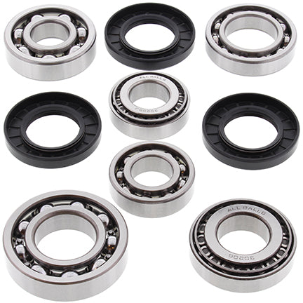 Differential Bearing and Seal Kit Rear YAMAHA YFM700 GRIZZLY 07-19, 700EPS 08-19, YFM550 09-14 