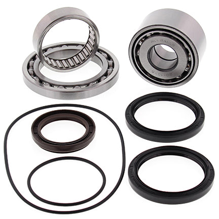 Differential Bearing and Seal Kit Rear YAMAHA YFM 450 KODIAK 05-06, GRIZZLY IRS 07-08, YFM 400 KODIAK 05-06 