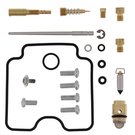 Carburetor Rebuild Kit ARCTIC CAT 400 DVX 04-08, SUZUKI LT-Z400 03-08 (LTZ400) 