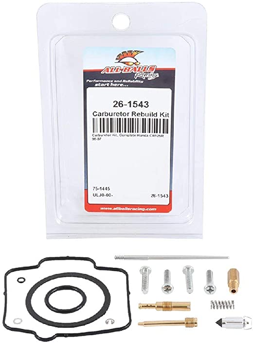 Carburetor Rebuild Kit HONDA CR 125 96-97 