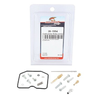 Carburetor Rebuild Kit KAWASAKI KLX 250R 94-96 
