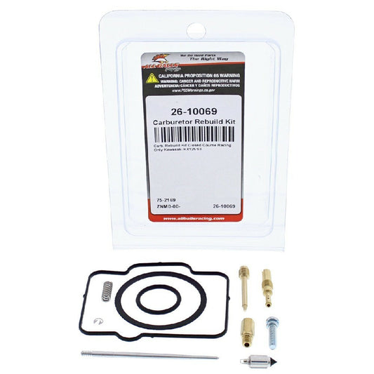 Carburetor Rebuild Kit KAWASAKI KX125 93 