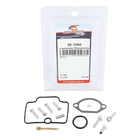 Carburetor Rebuild Kit KTM FREERIDE 250R 15-17 