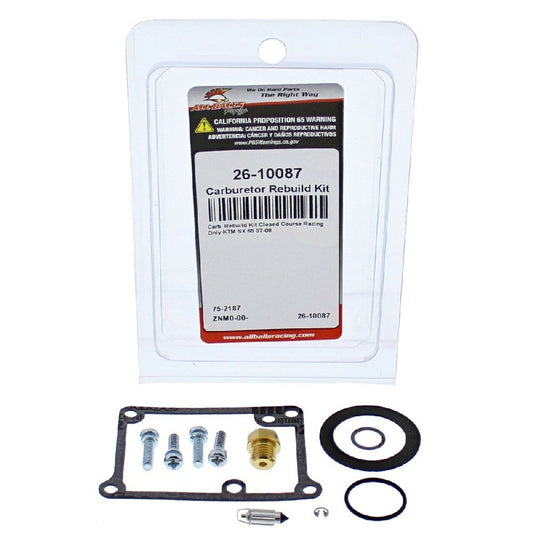 Carburetor Rebuild Kit KTM SX 65 07-08