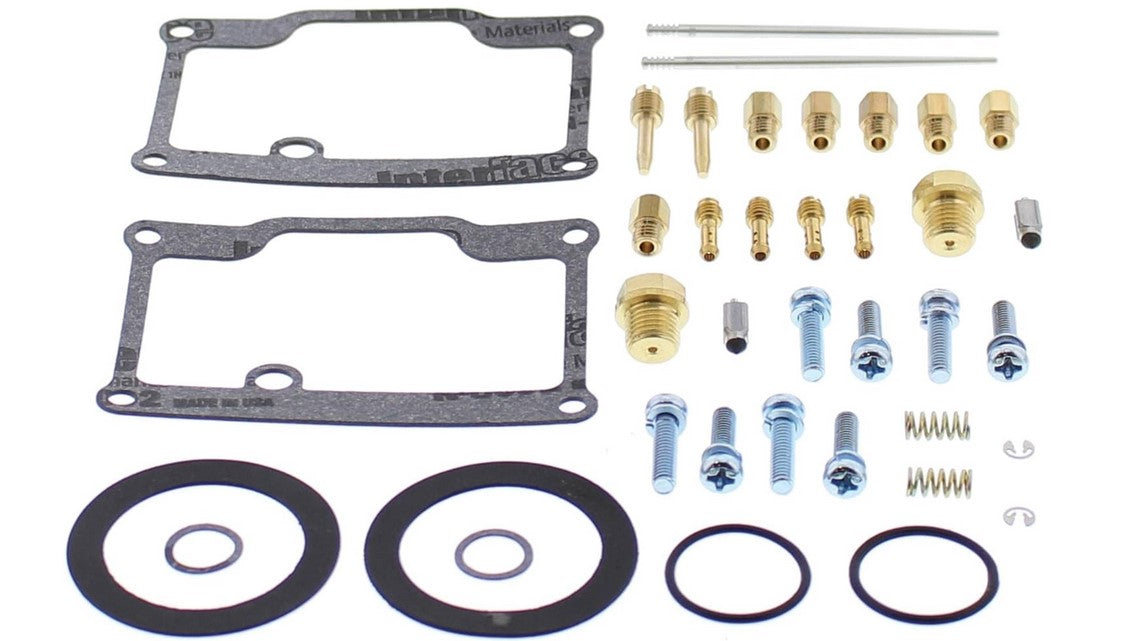 Carburetor Rebuild Kit POLARIS SUPER SPORT EDGE 550 04, SUPER SPORT 550 04-05, TRAIL TOURING 550/DELUXE 04-05, TRAIL TOURING 550 03, 550 PRO X FAN 04, 550 CLASSIC 04-05, SPORT TOURING 03-04 