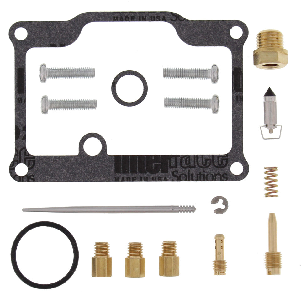 Carburetor Rebuild Kit POLARIS TRAIL BLAZER 250 90-06, TRAIL BOSS 250 4X4 87-95, TRAIL BOSS 250 2X4 86-99, XPLORER 250 4X4 00-02, SCRAMBLER 250 86, BIG BOSS 250 6X6 91-93, BIG BOSS 250 4X6 89-92 