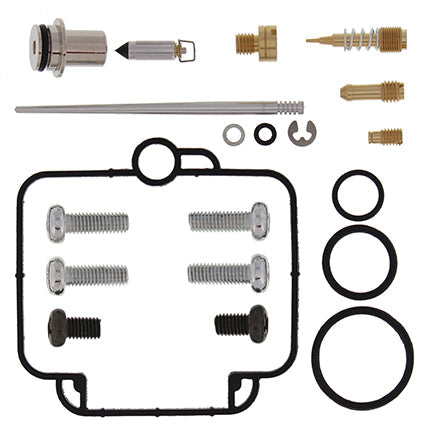 Carburetor Rebuild Kit POLARIS SCRAMBLER 500 4X4 97-09, SCRAMBLER 500 2X4 00-08 
