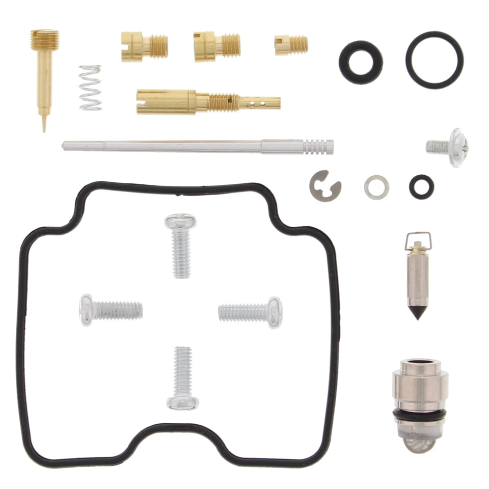 Carburetor Rebuild Kit SUZUKI LT-F250F 4WD QUAD RUNNER 00-02, LT-F250 2WD 00-01 