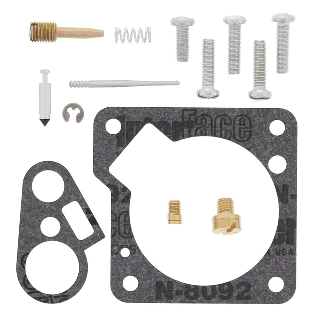 Carburetor Rebuild Kit YAMAHA PW 50 81-18 