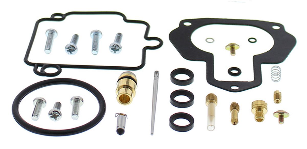 Carburetor Rebuild Kit YAMAHA YFM 35FX Wolverine 95 