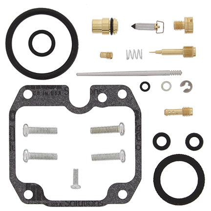 Carburetor Rebuild Kit YAMAHA YFM125 GRIZZLY 04-13 