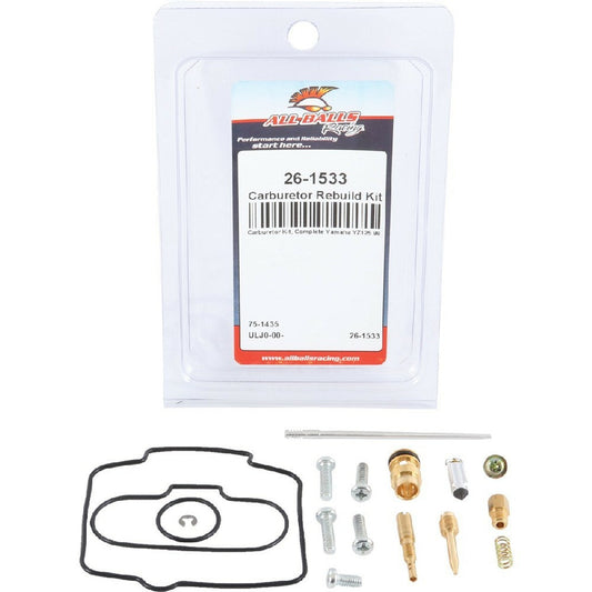 Carburetor Rebuild Kit YAMAHA YZ 125 98