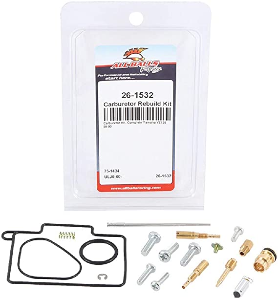 Carburetor Rebuild Kit YAMAHA YZ 125 99-00