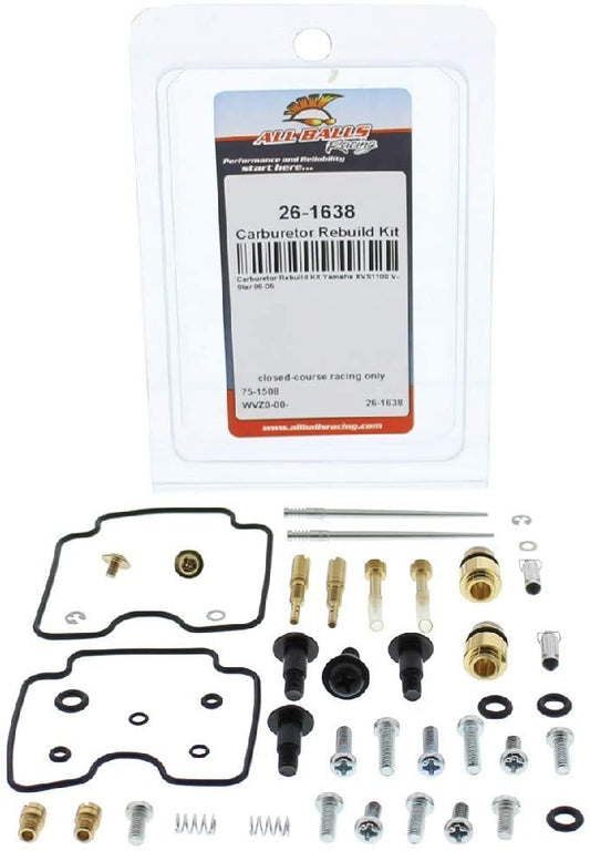 Carburetor Rebuild Kit YAMAHA YZ 125 90