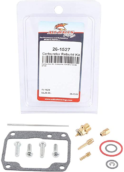 Carburetor Rebuild Kit YAMAHA YZ 490 87-90 